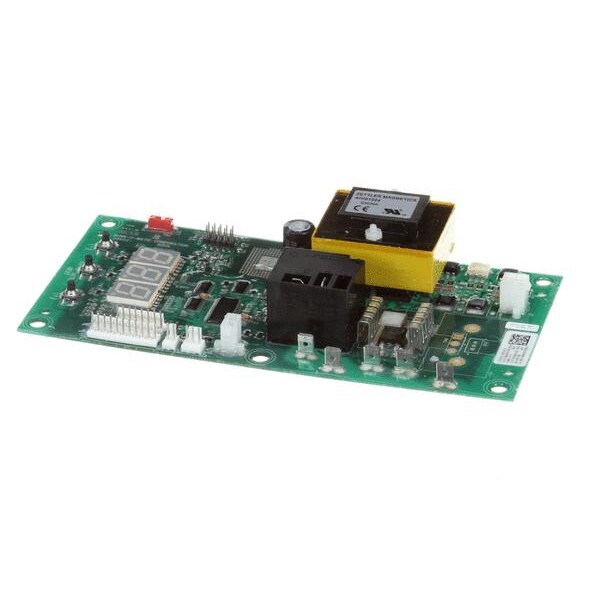Control Board Assembly H5/H10 Dv Ce